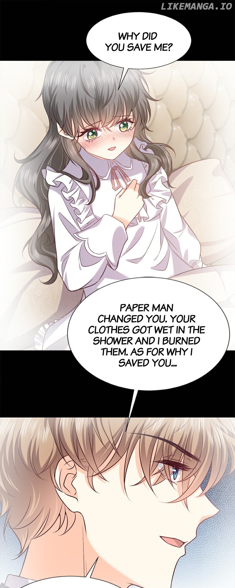 Truly Refuse To Be A Witch Chapter 85 - page 26