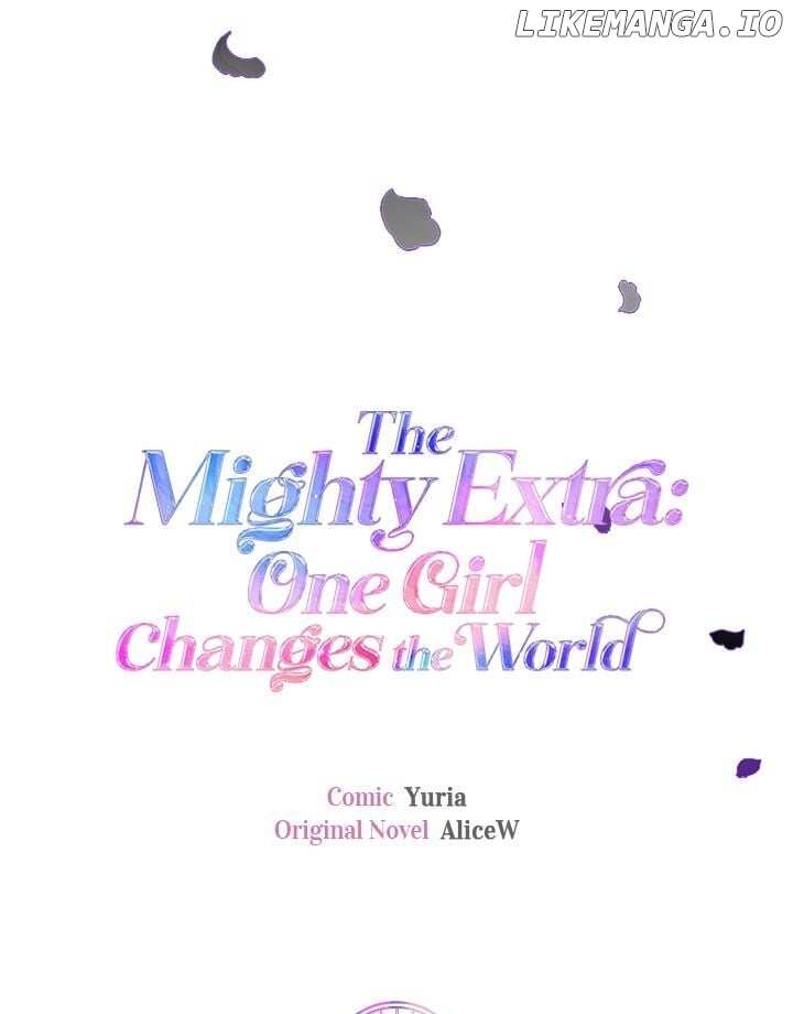 The Mighty Extra: One Girl Changes the World Chapter 64 - page 42