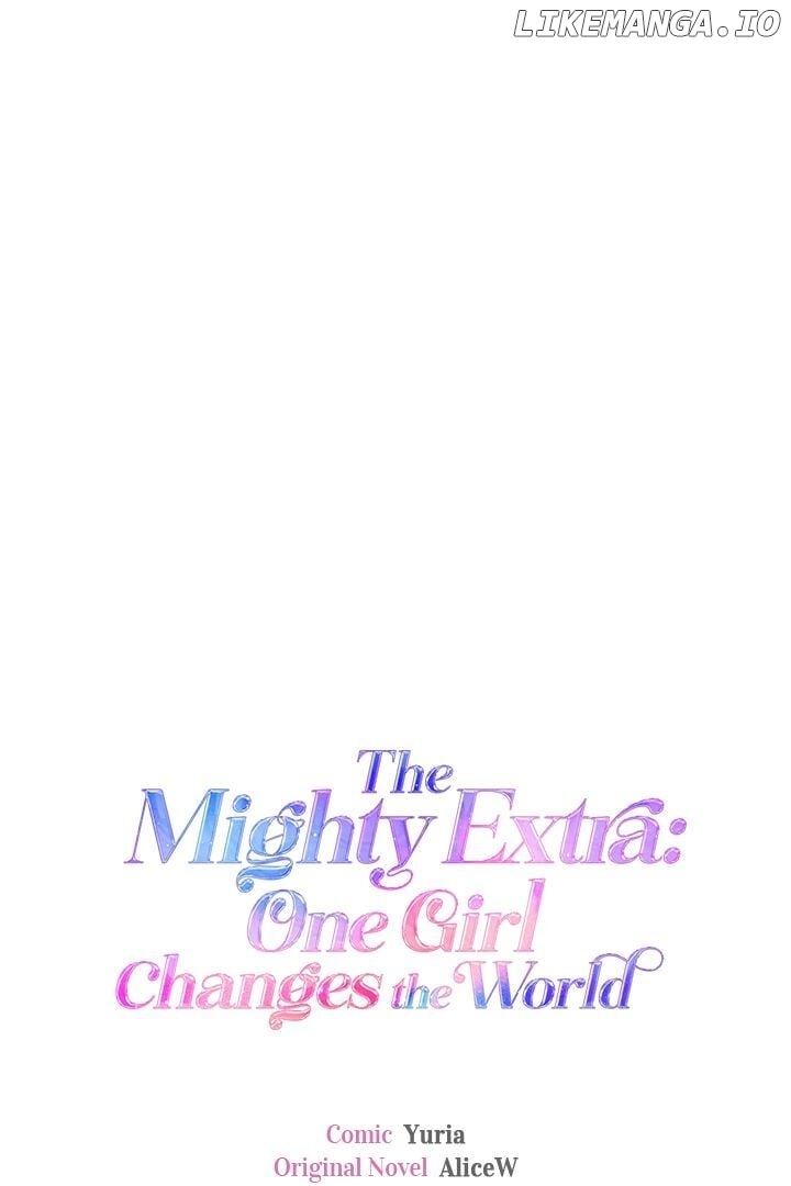 The Mighty Extra: One Girl Changes the World Chapter 66 - page 17