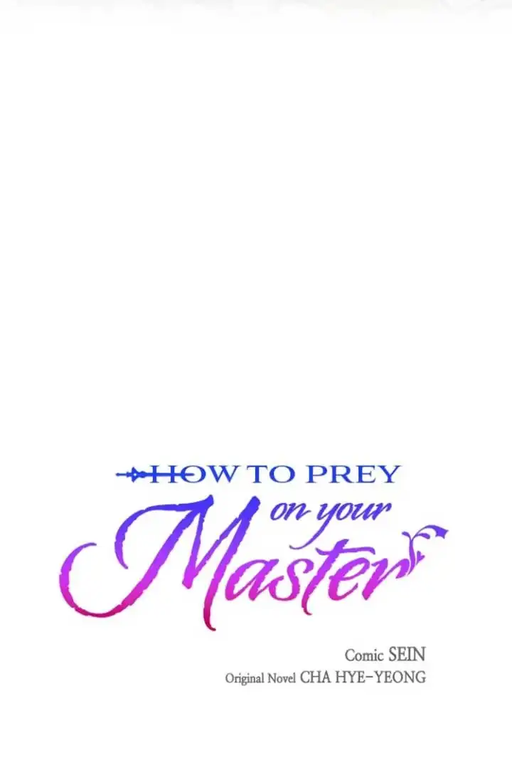 How to Prey on Your Master Chapter 98 - page 48