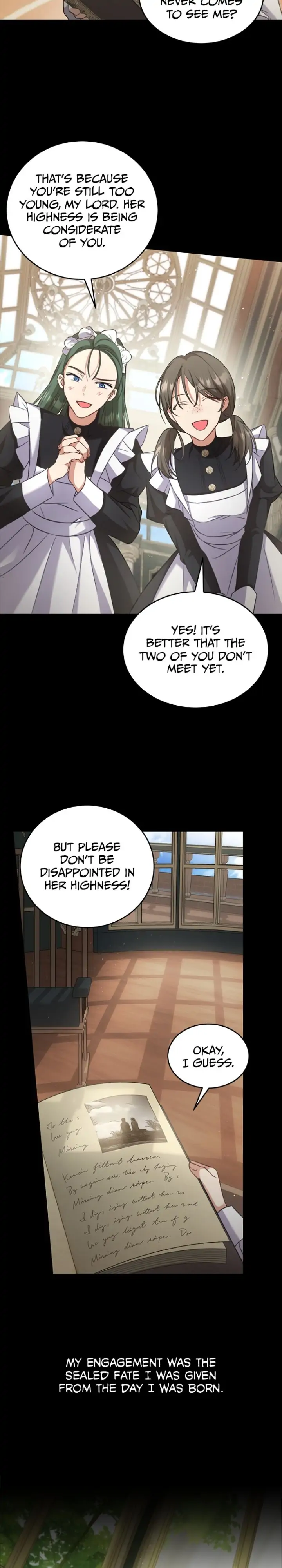 How to Prey on Your Master Chapter 72 - page 30