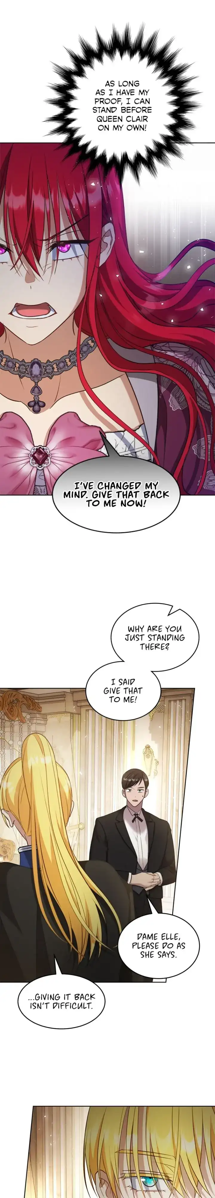 How to Prey on Your Master Chapter 84 - page 8