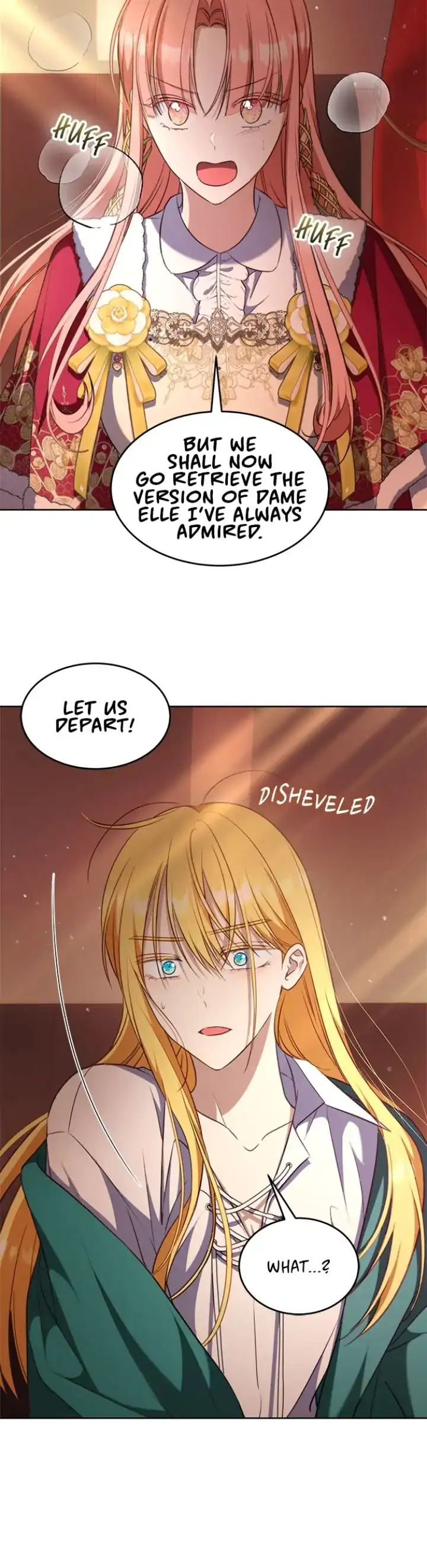 How to Prey on Your Master Chapter 80 - page 30