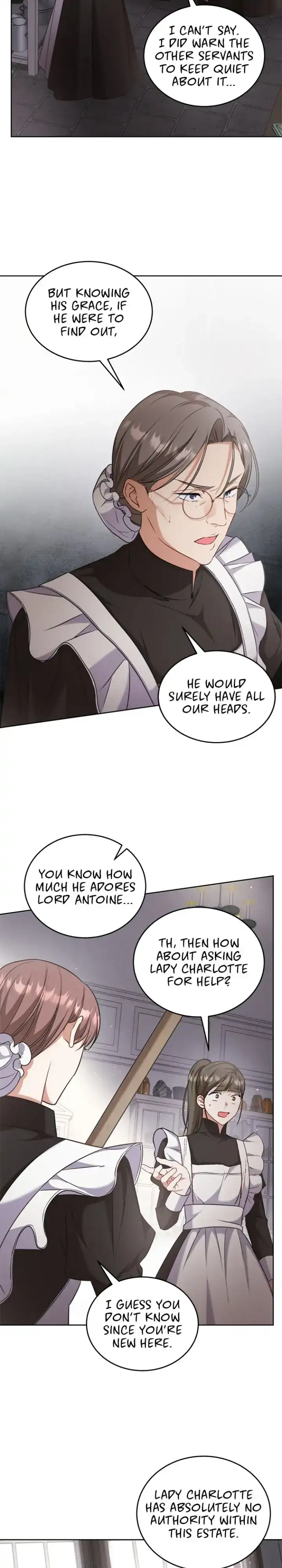 How to Prey on Your Master Chapter 75 - page 2