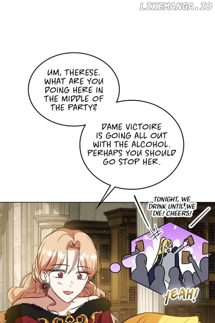 How to Prey on Your Master Chapter 101 - page 97