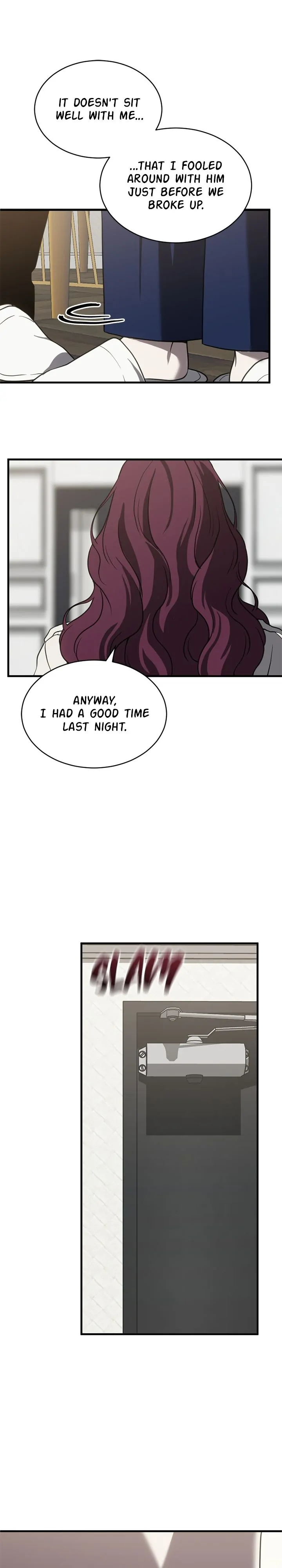 Third Night Only Chapter 68 - page 14