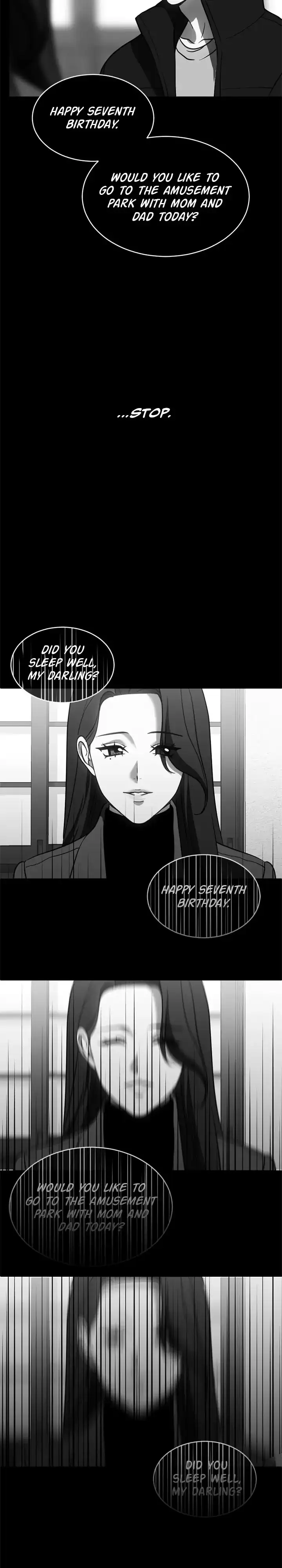 Third Night Only Chapter 69 - page 8