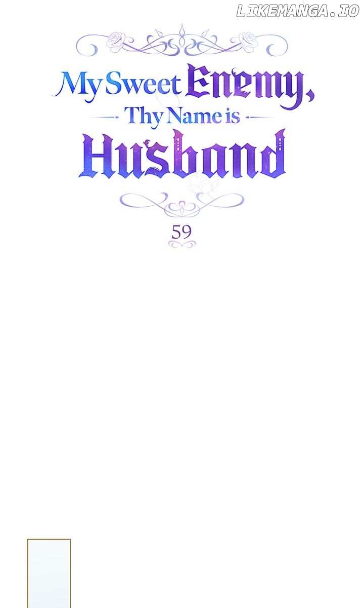 My Sweet Enemy, Thy Name is Husband Chapter 59 - page 12