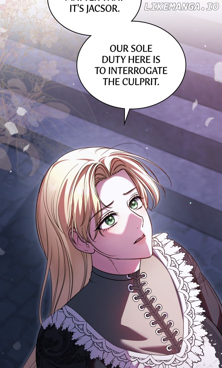 My Sweet Enemy, Thy Name is Husband Chapter 60 - page 11