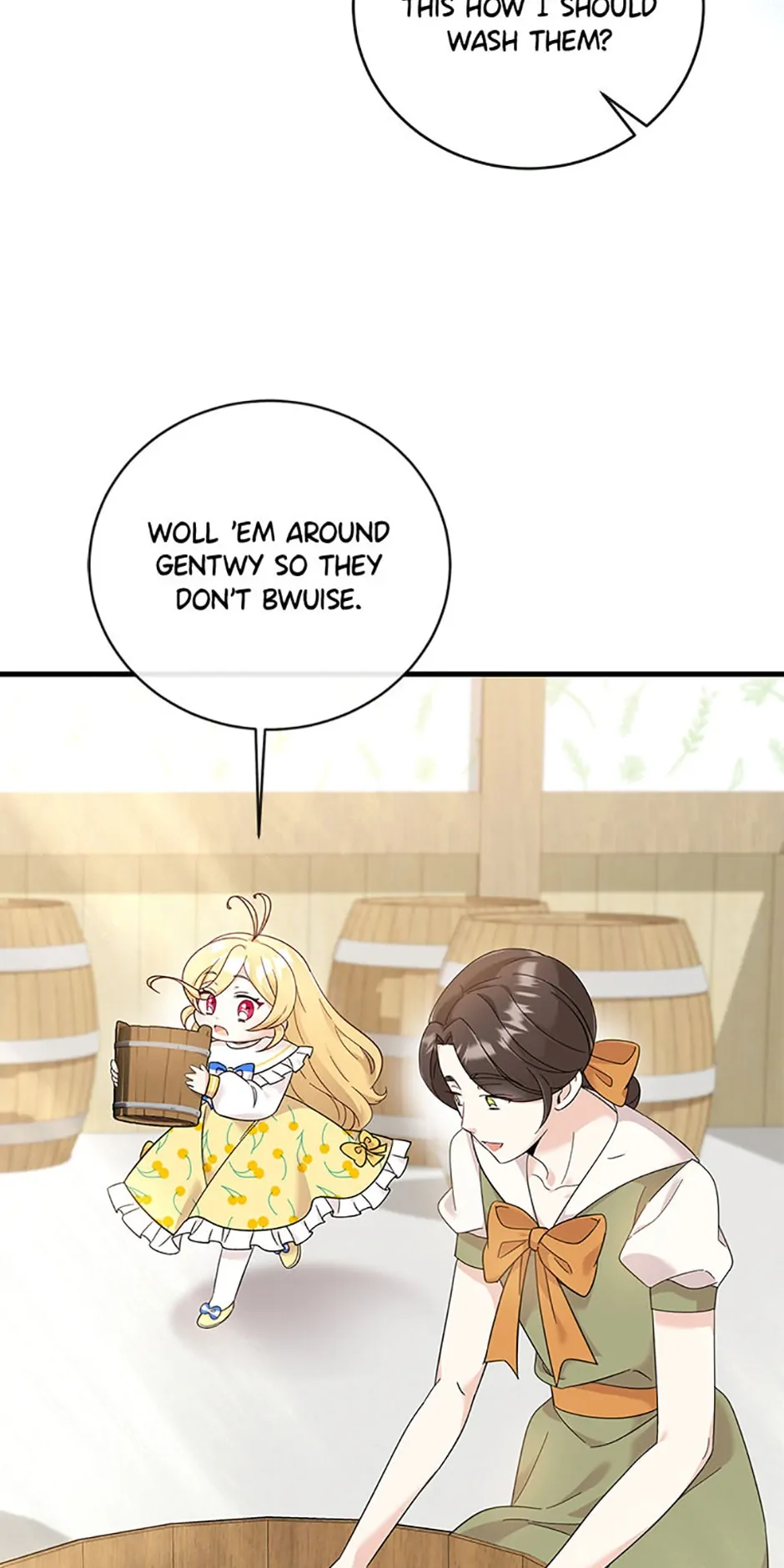 Baby Pharmacist Princess Chapter 11 - page 6