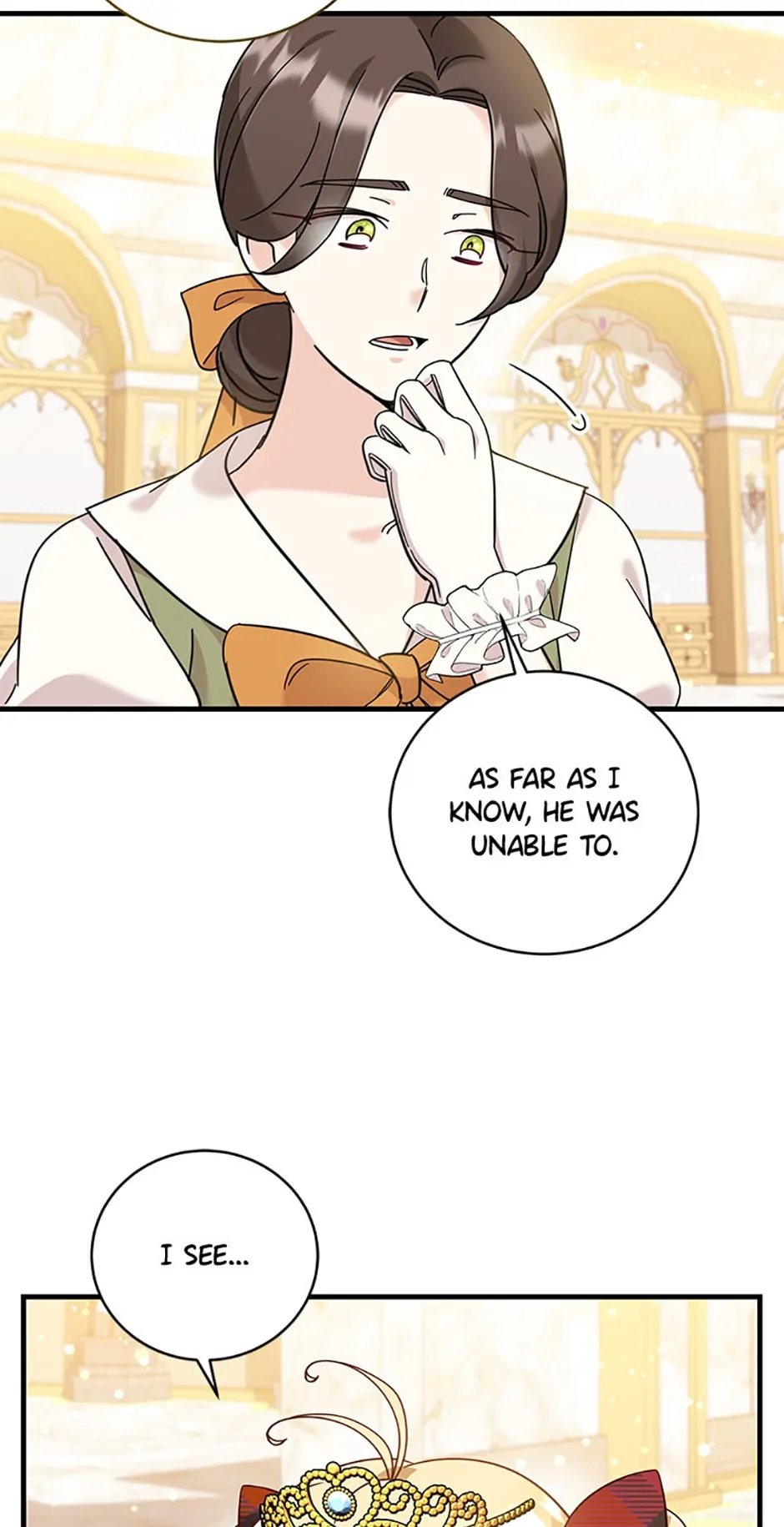 Baby Pharmacist Princess Chapter 13 - page 16