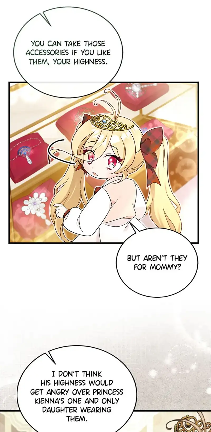 Baby Pharmacist Princess Chapter 13 - page 22
