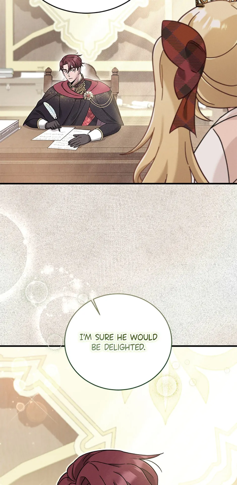 Baby Pharmacist Princess Chapter 13 - page 23