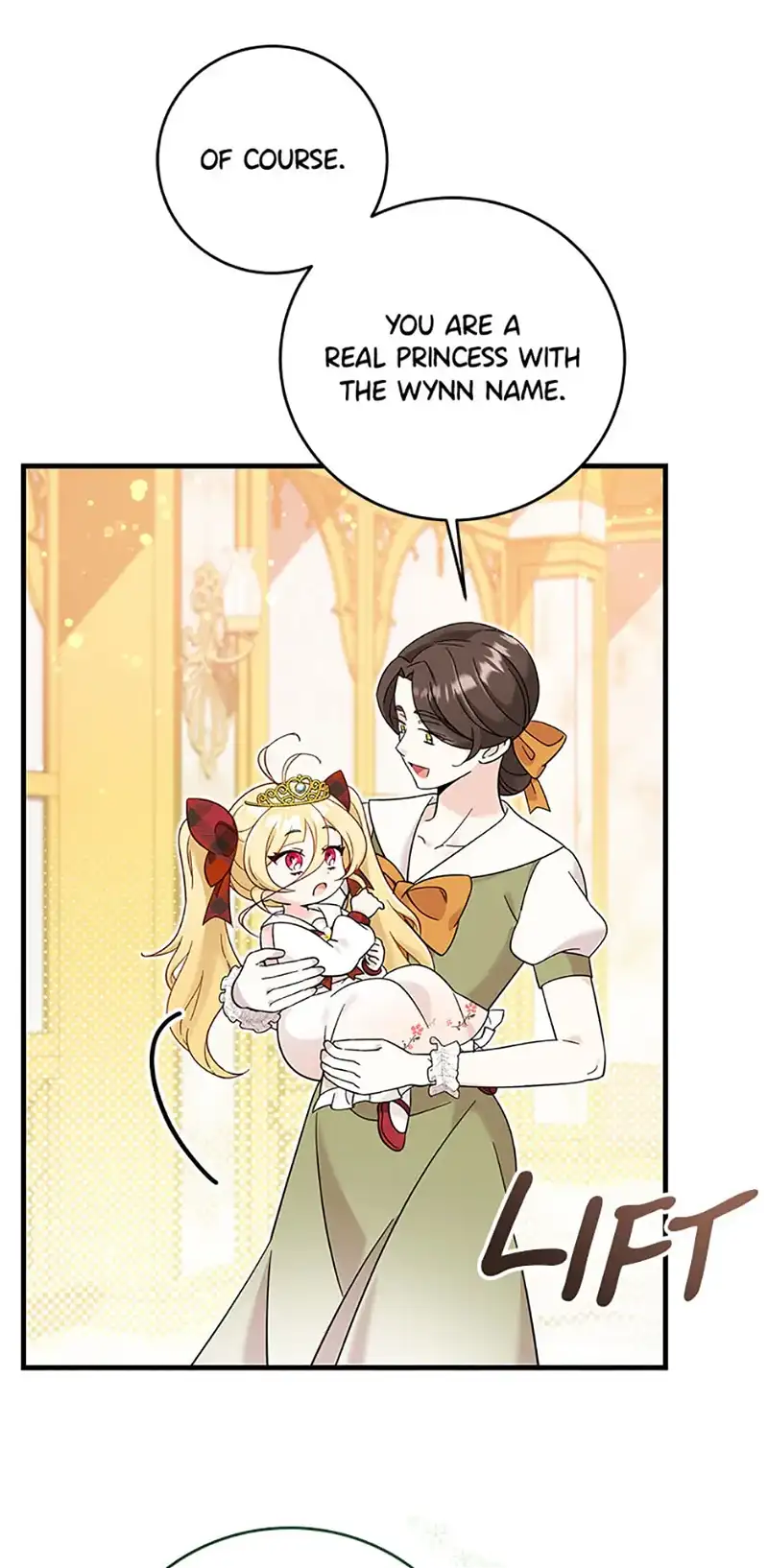 Baby Pharmacist Princess Chapter 13 - page 27