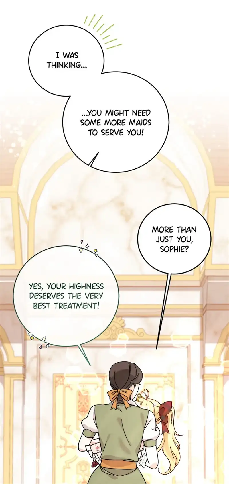 Baby Pharmacist Princess Chapter 13 - page 29