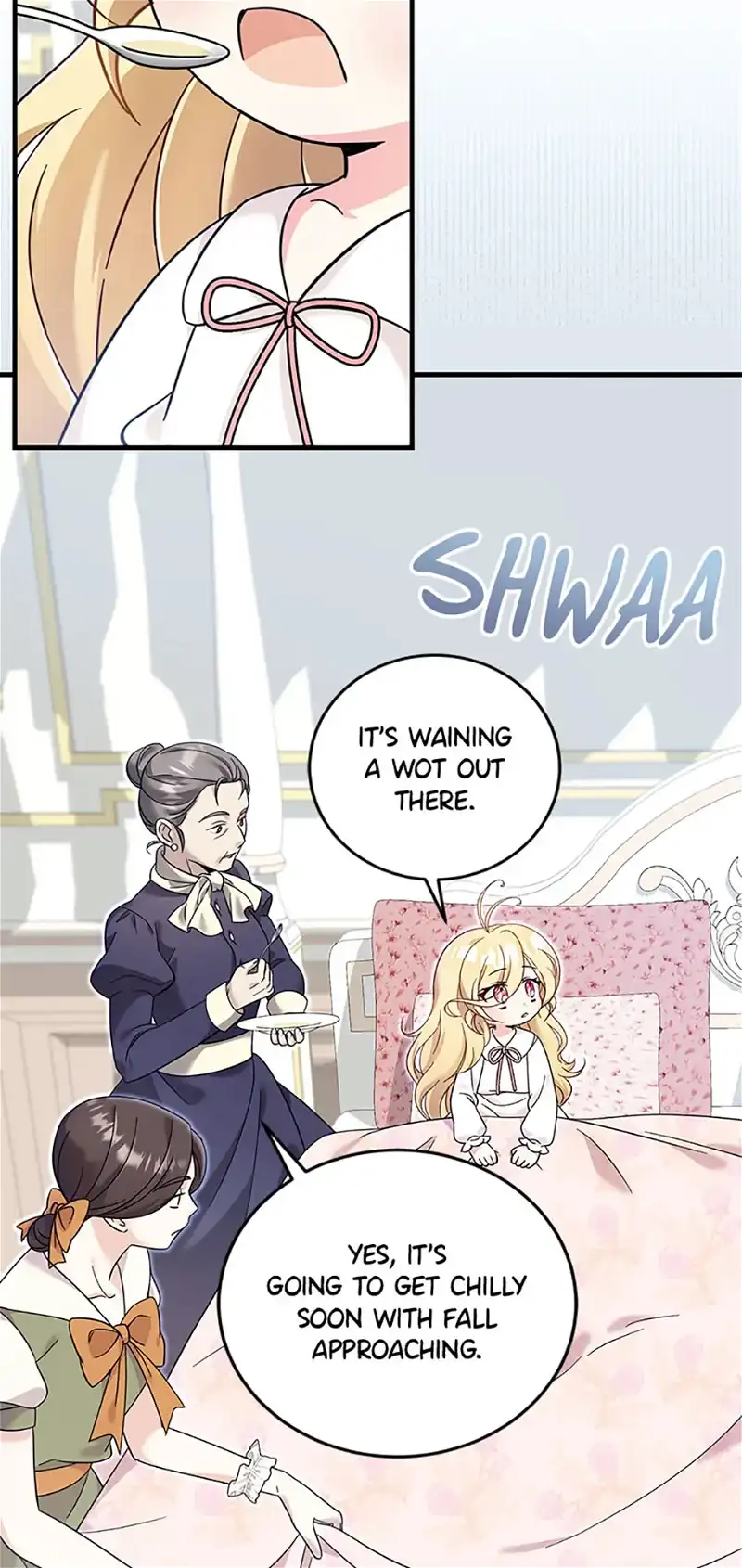 Baby Pharmacist Princess Chapter 13 - page 33
