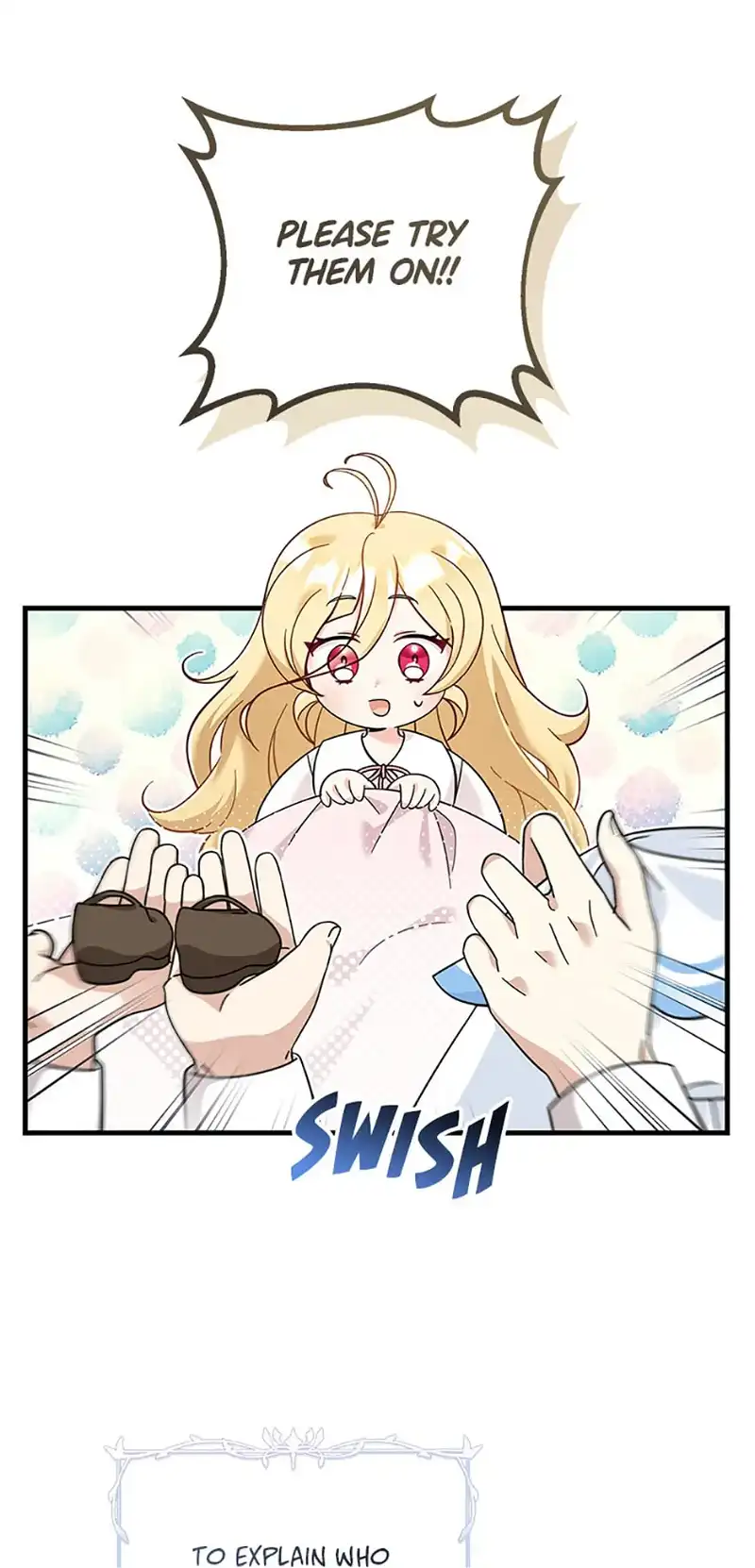 Baby Pharmacist Princess Chapter 13 - page 37