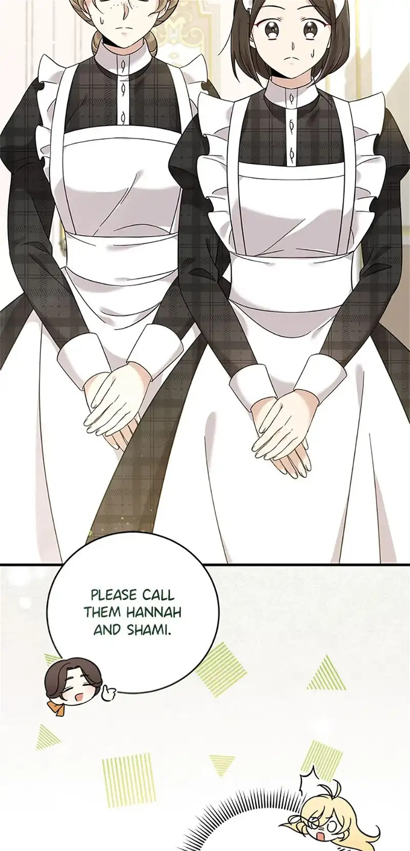 Baby Pharmacist Princess Chapter 13 - page 40