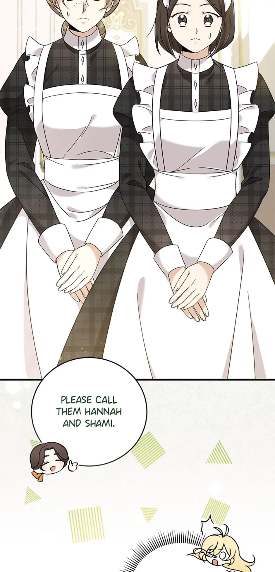 Baby Pharmacist Princess Chapter 13 - page 40