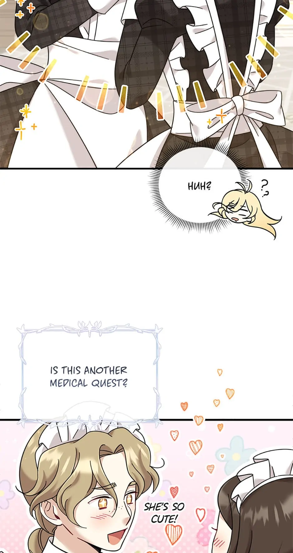 Baby Pharmacist Princess Chapter 13 - page 44