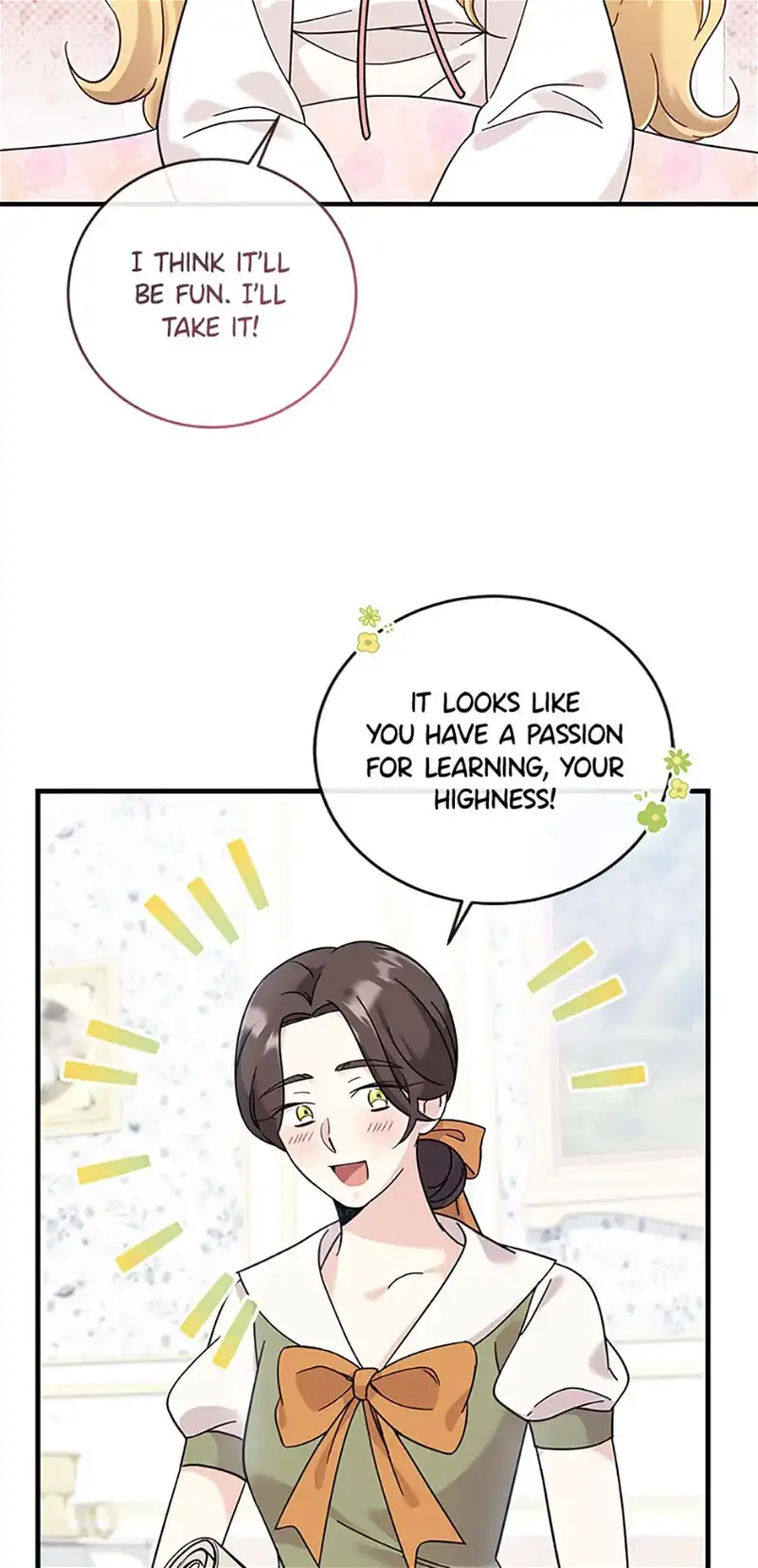 Baby Pharmacist Princess Chapter 13 - page 64