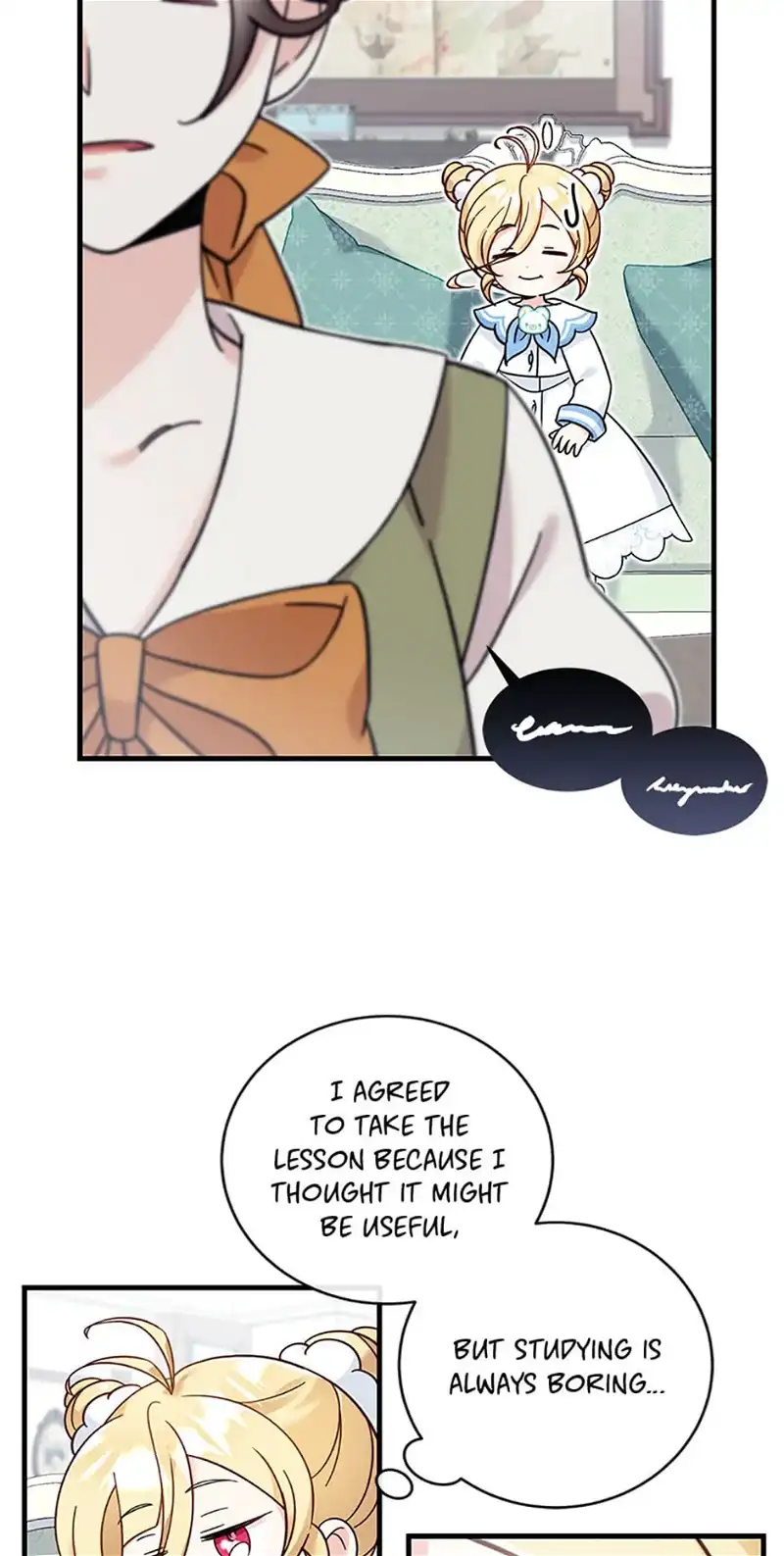Baby Pharmacist Princess Chapter 13 - page 71