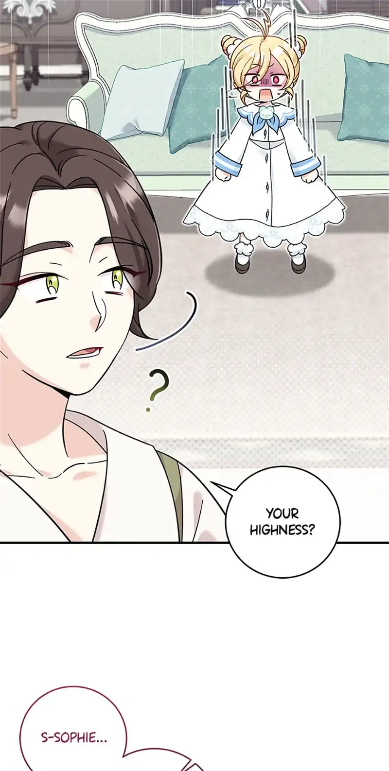 Baby Pharmacist Princess Chapter 13 - page 73