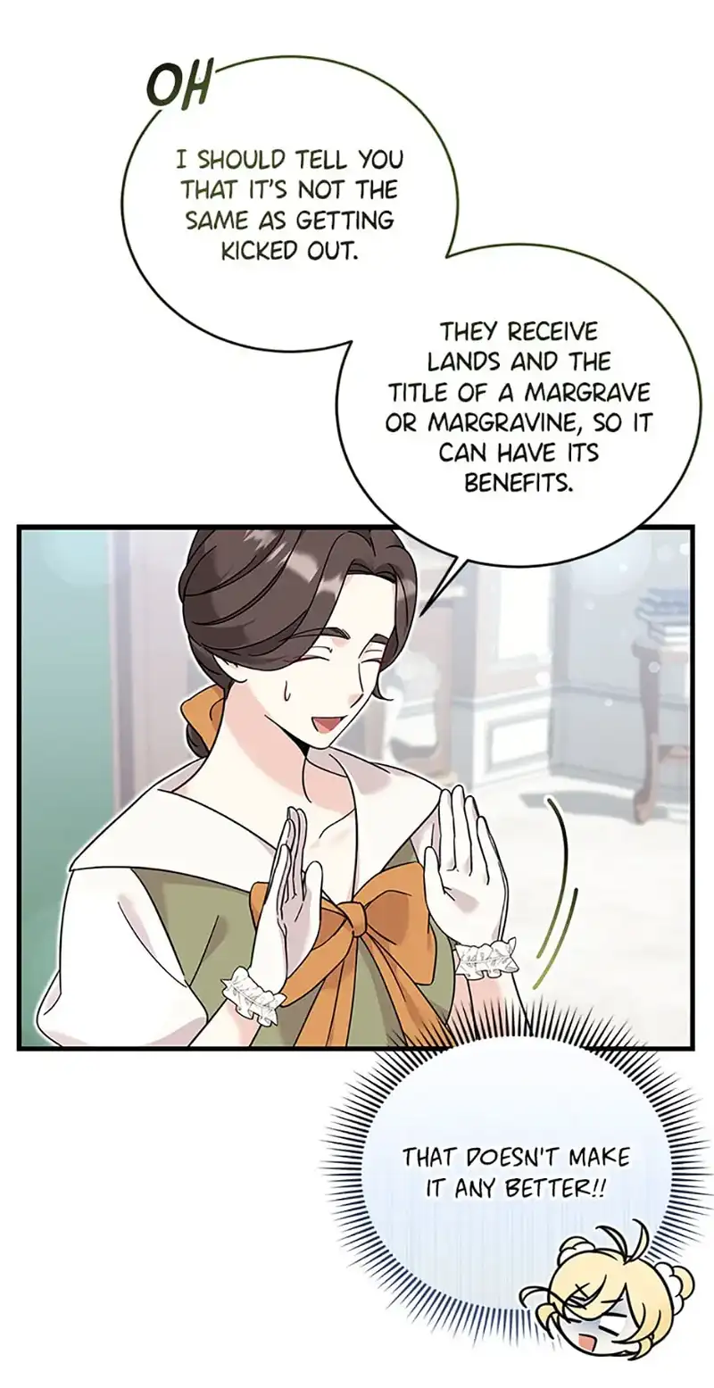 Baby Pharmacist Princess Chapter 14 - page 30