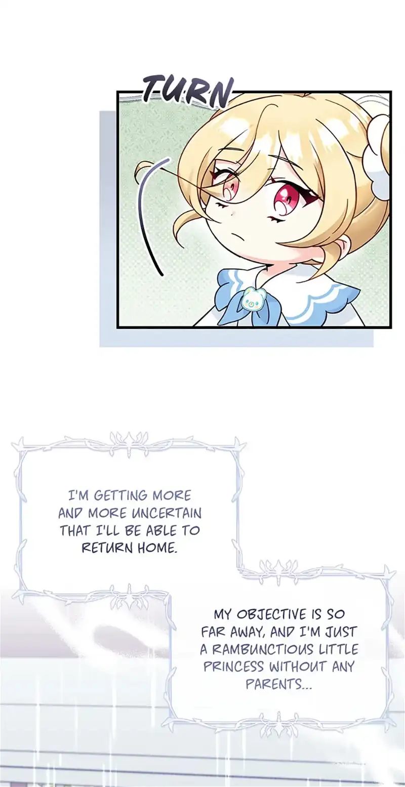 Baby Pharmacist Princess Chapter 14 - page 33