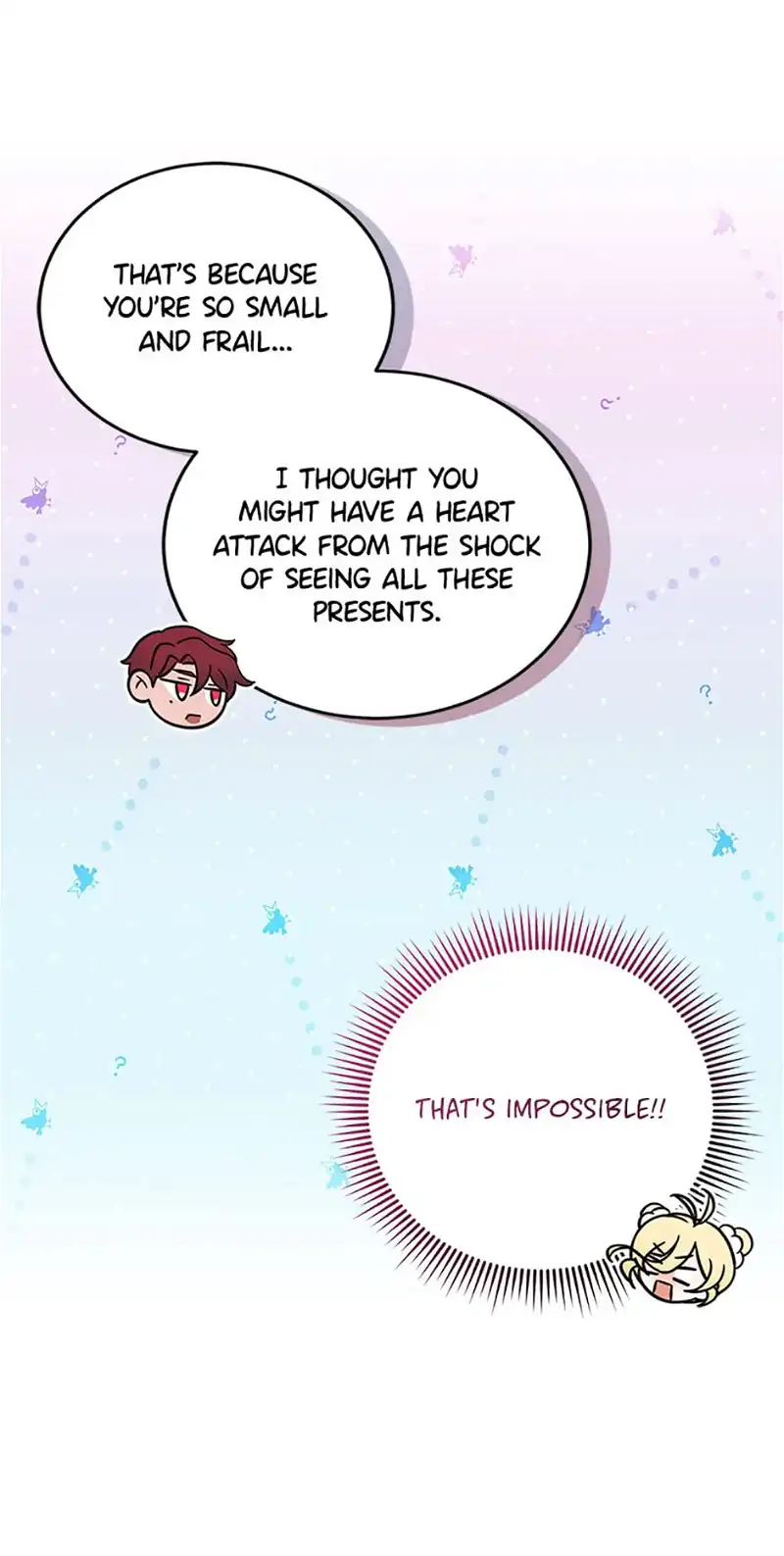 Baby Pharmacist Princess Chapter 15 - page 31