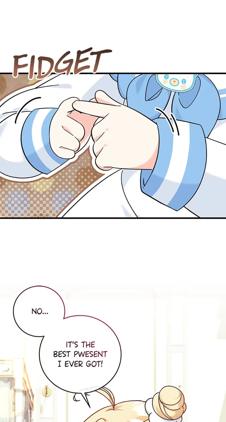 Baby Pharmacist Princess Chapter 15 - page 38