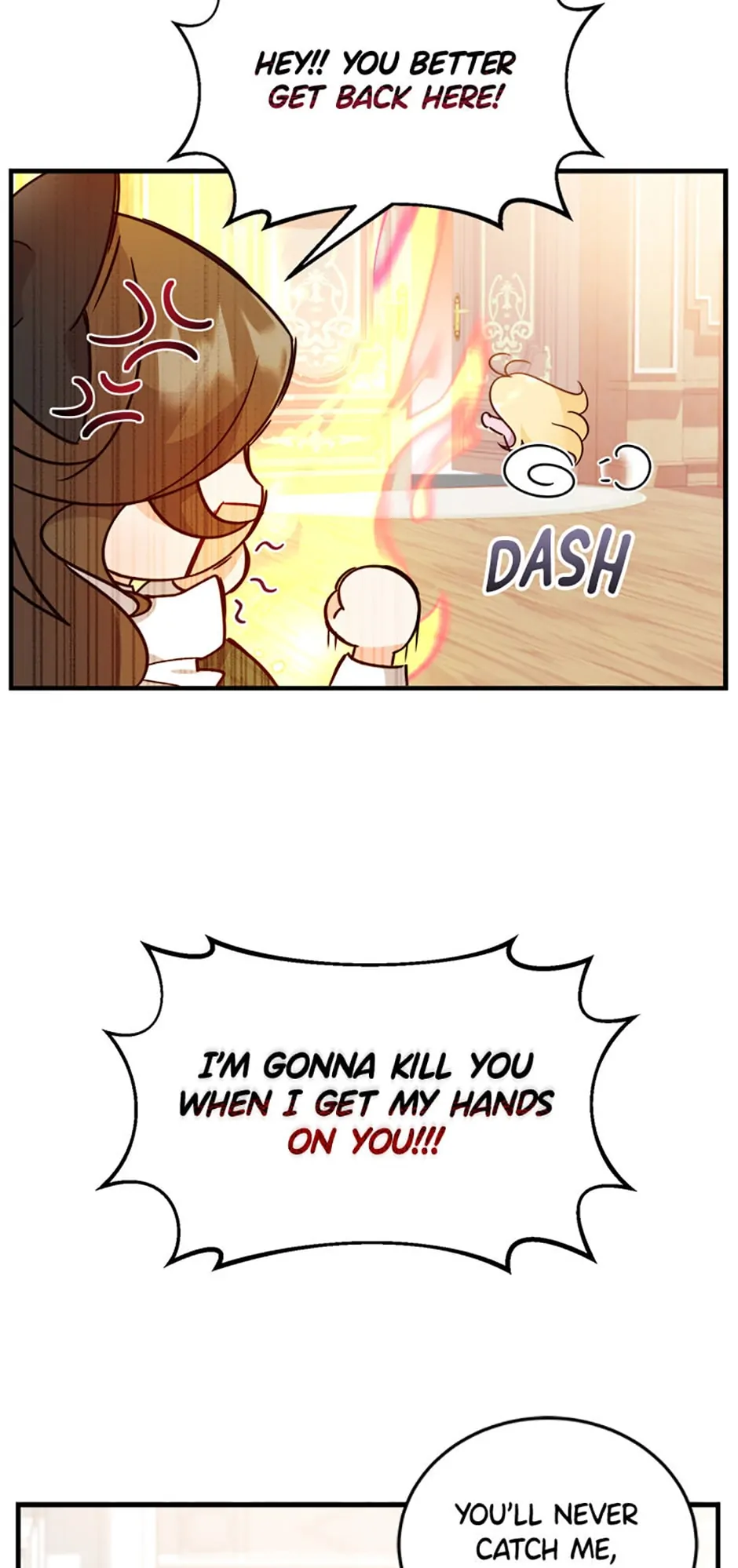 Baby Pharmacist Princess Chapter 2 - page 36