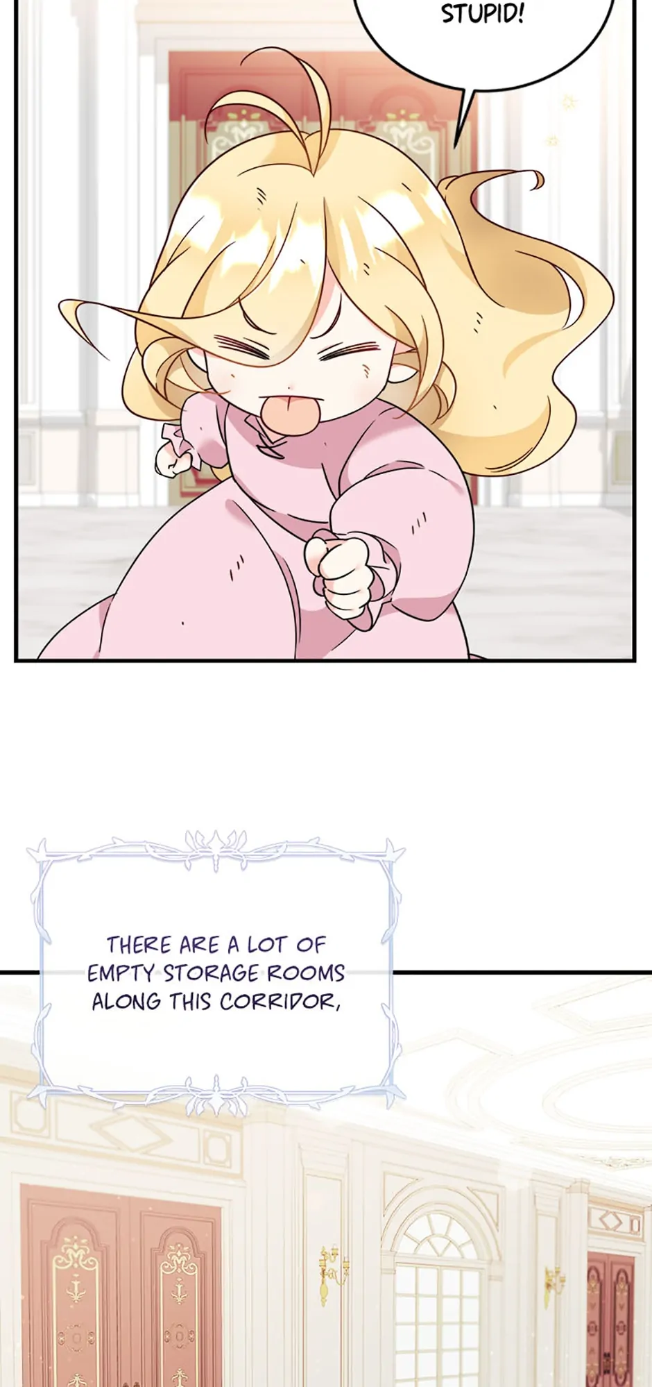 Baby Pharmacist Princess Chapter 2 - page 37