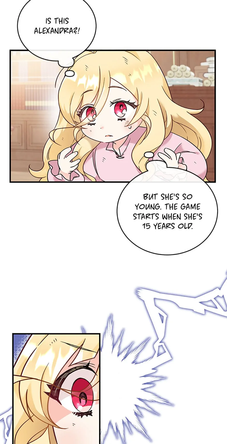 Baby Pharmacist Princess Chapter 2 - page 5