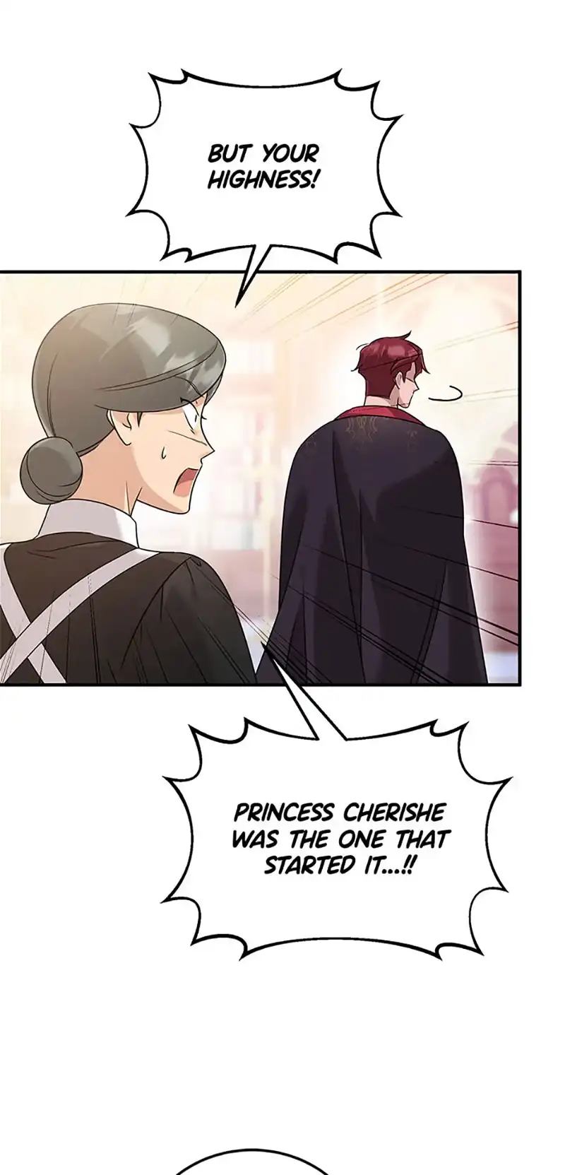 Baby Pharmacist Princess Chapter 4 - page 12