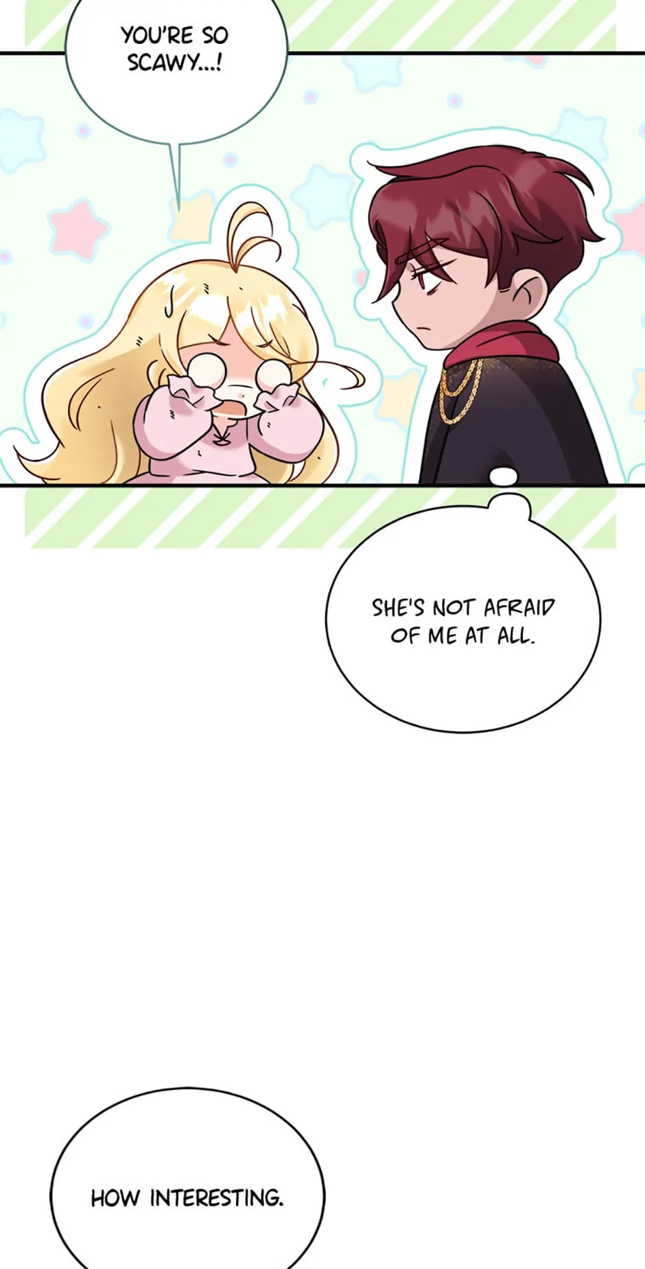 Baby Pharmacist Princess Chapter 4 - page 25