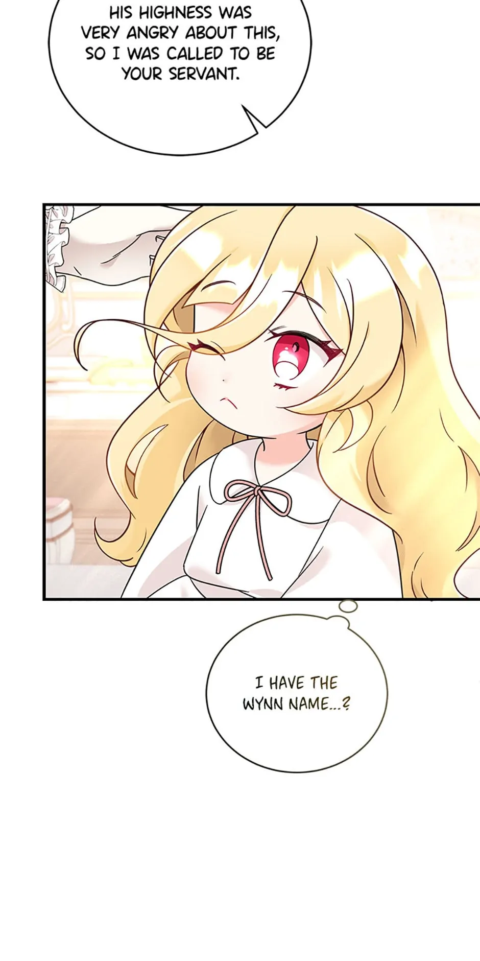 Baby Pharmacist Princess Chapter 5 - page 20