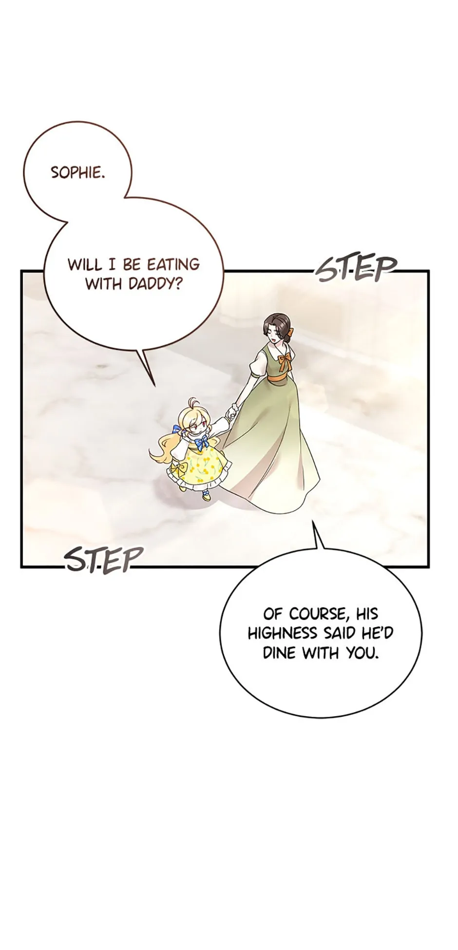 Baby Pharmacist Princess Chapter 5 - page 27