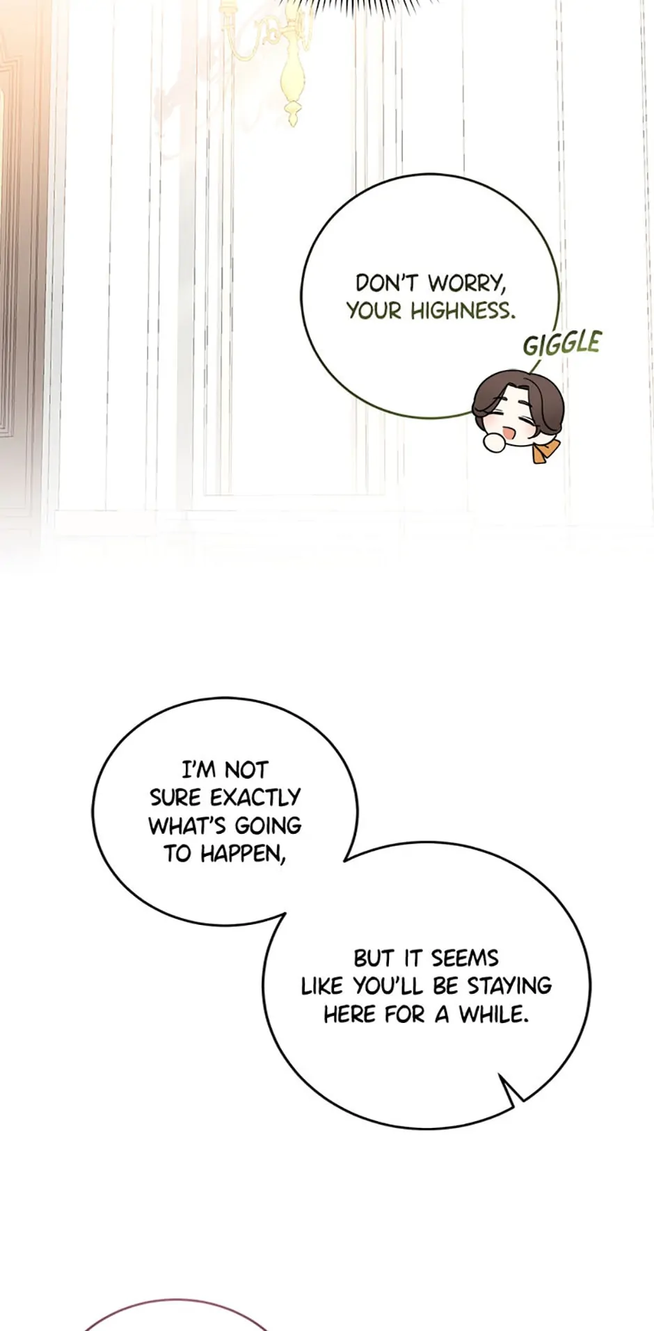 Baby Pharmacist Princess Chapter 5 - page 31
