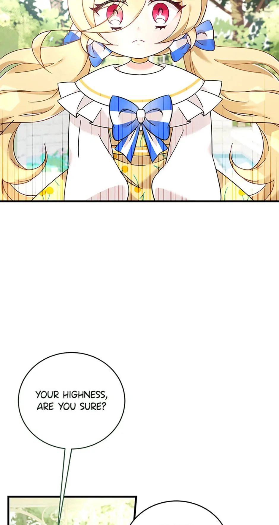 Baby Pharmacist Princess Chapter 6 - page 31