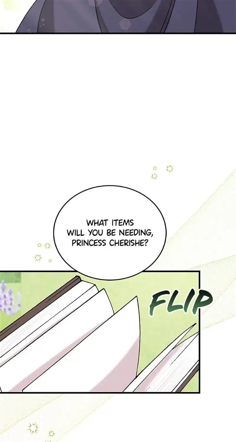 Baby Pharmacist Princess Chapter 6 - page 36