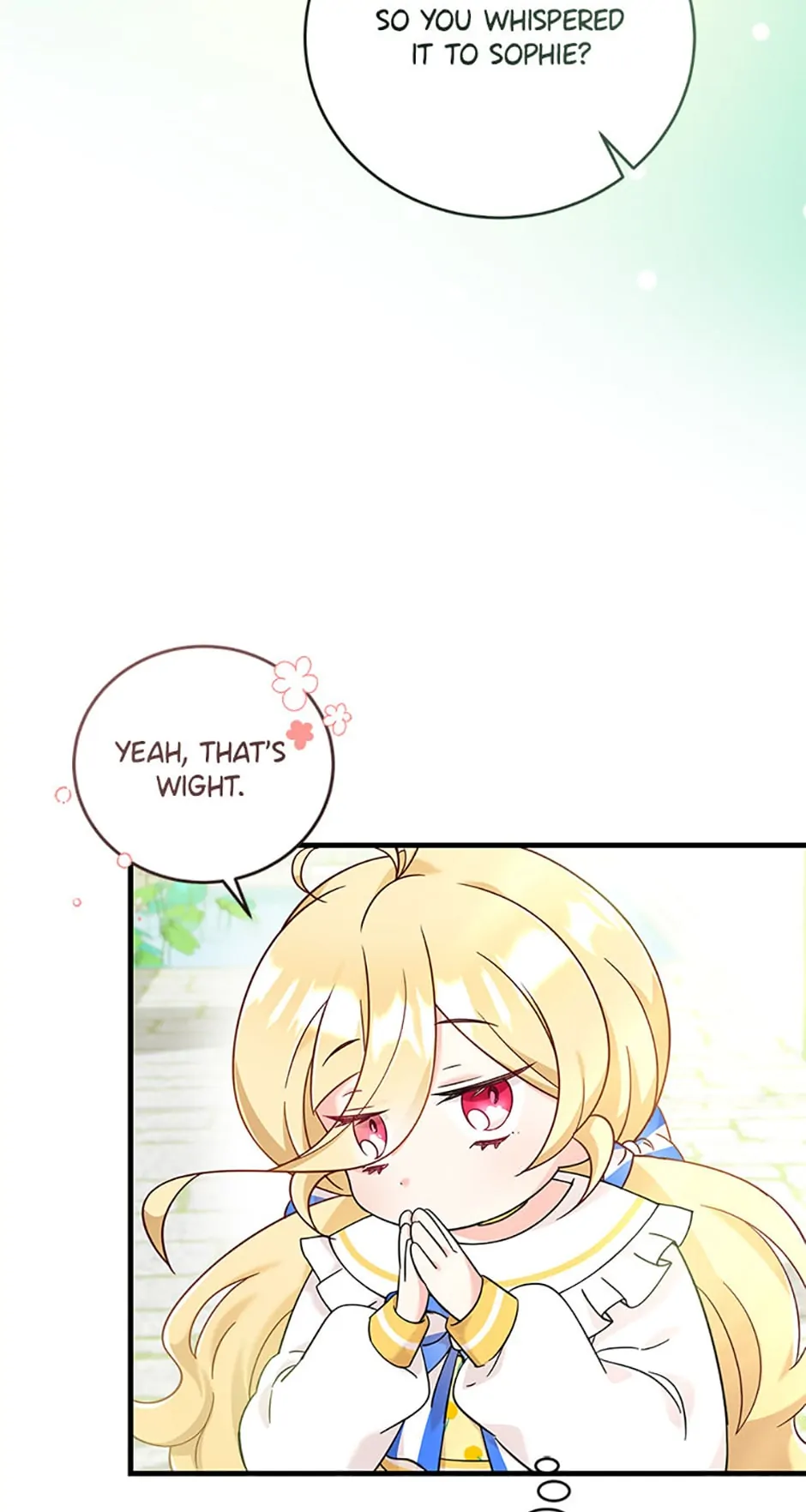 Baby Pharmacist Princess Chapter 6 - page 54
