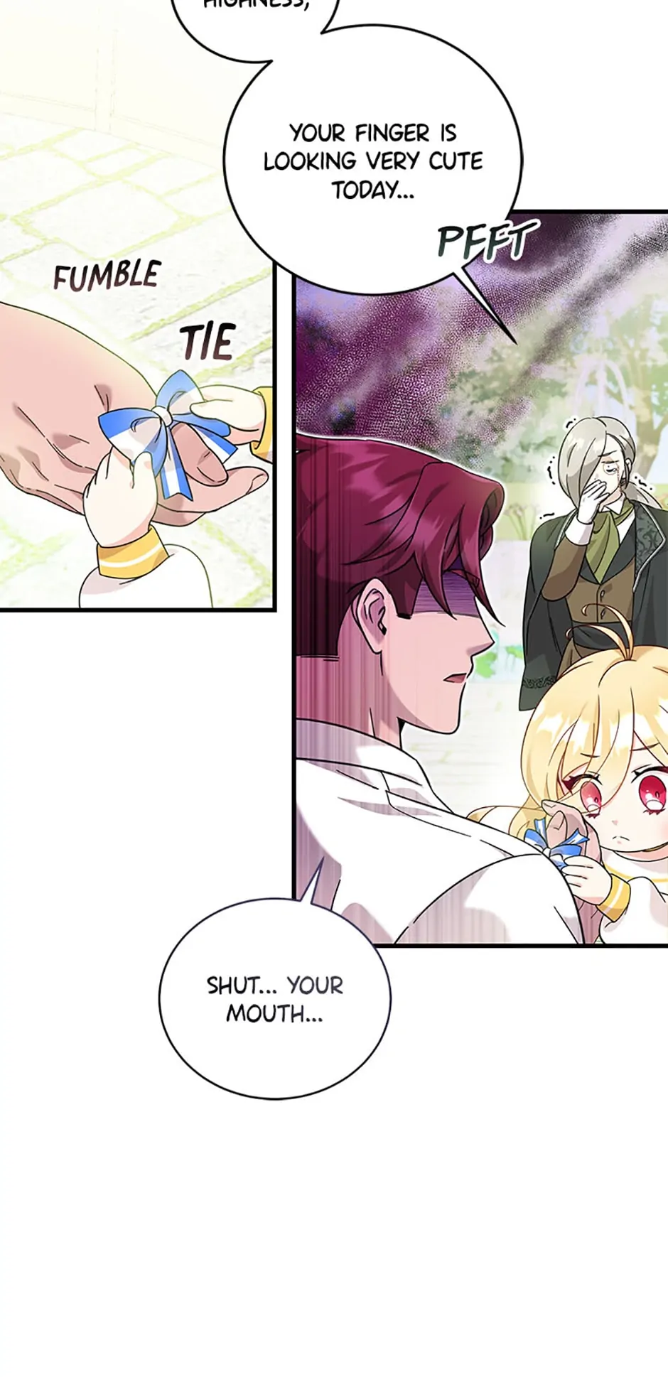 Baby Pharmacist Princess Chapter 6 - page 68