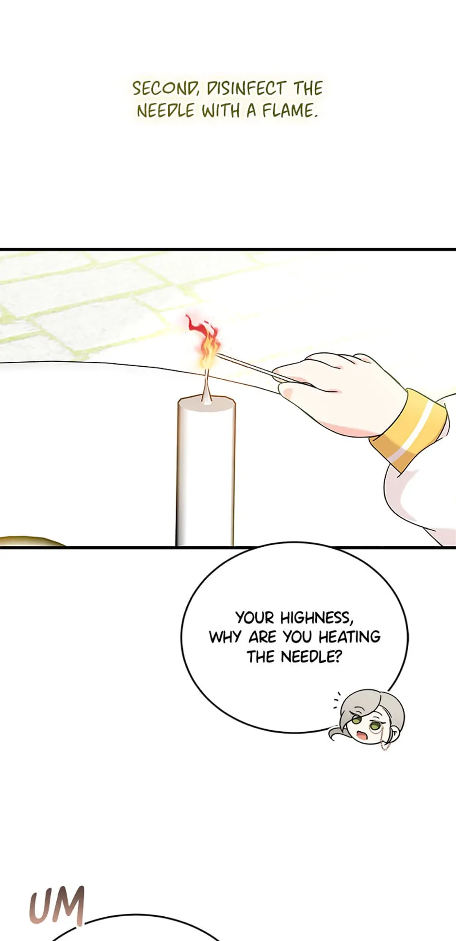 Baby Pharmacist Princess Chapter 6 - page 69