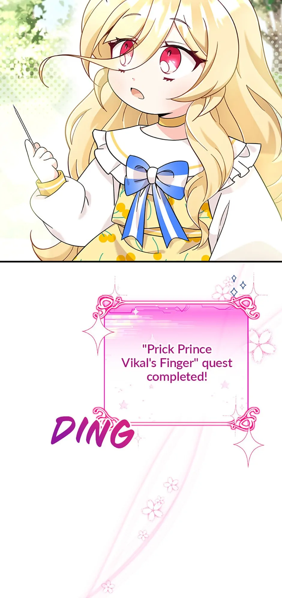 Baby Pharmacist Princess Chapter 7 - page 4