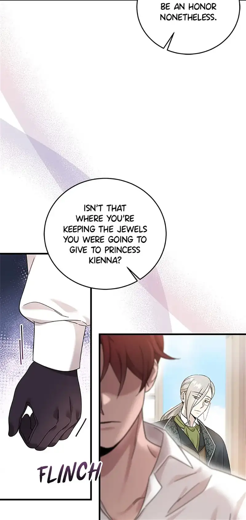 Baby Pharmacist Princess Chapter 8 - page 31