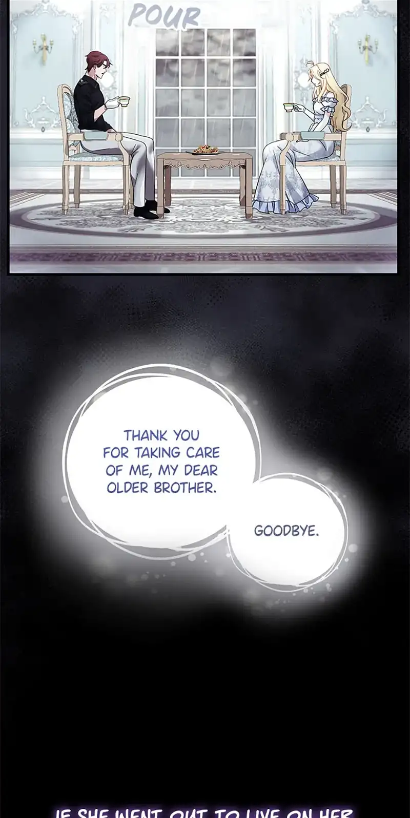 Baby Pharmacist Princess Chapter 8 - page 40