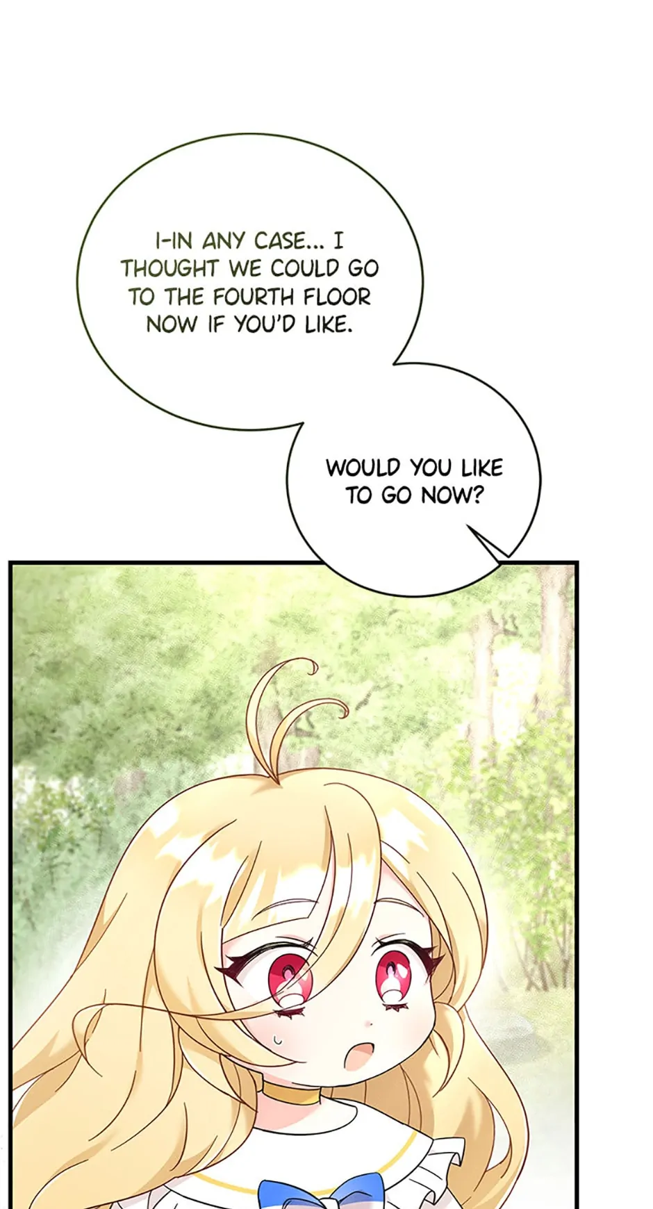 Baby Pharmacist Princess Chapter 9 - page 11