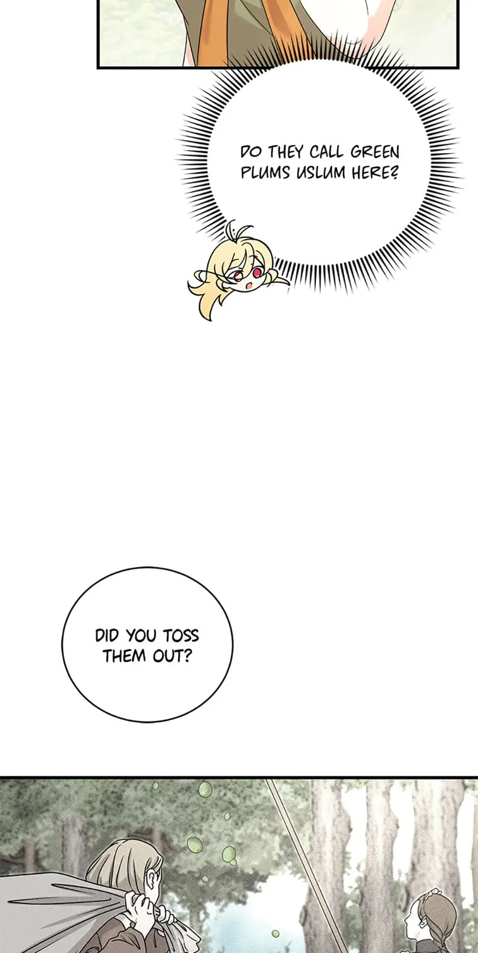 Baby Pharmacist Princess Chapter 9 - page 17