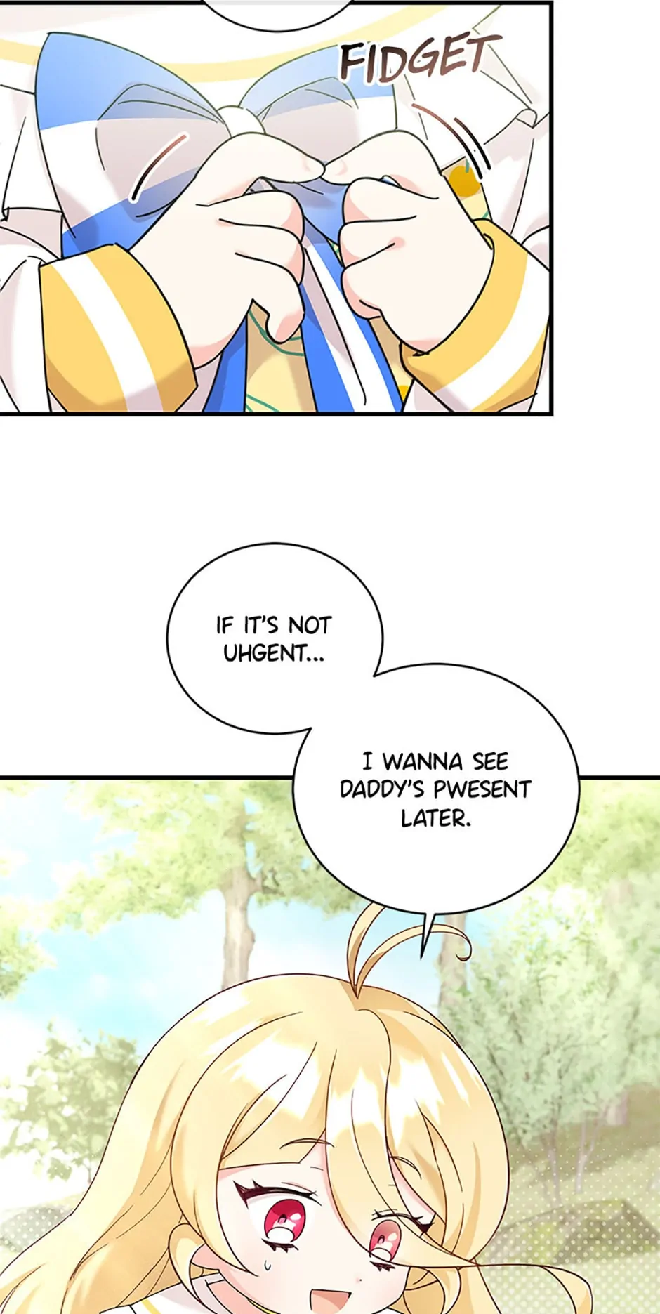 Baby Pharmacist Princess Chapter 9 - page 19